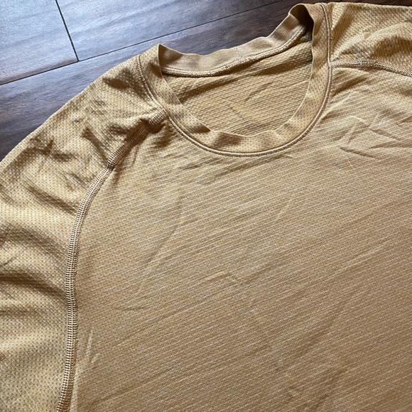 lululemon athletica Other - Lululemon Short Sleeve